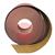059977  SAITAC-RI AW-D Aluminium Oxide Paper Roll - 115mm x 50m, 60 Grit