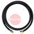 86.10.01  Gas Hose - 2m for Miller 220MPi