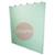 CK-CKPF200  6 X 4 Ft Green Canvas Curtain Fr Dipped ( Frame Is Extra )