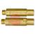 0656-0004  GCE FBR-1 300 Series Heavy Industry Flashback Pair Pack Arrestor, Oxy/Fuel Regulator Mount Type