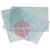 0000101166  Safety glass inside 51 x 108 Albatross 4000X 9-13, pack of 10
