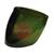 0700000502  ESAB G30 Large Inner Visor DIN 2 AS