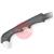073190  PAC200T 90° hand cutting torch assembly without leads