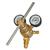 CK-CWH3512SF030H  High Pressure Oxygen Regulator - S-2500 - 170 bar outlet pressure