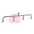 18-404-10  Multineck Tube 4X Cz 450mm Wide