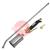 42,0001,4083,5  Propane Heating Torch. Includes Shank with a gas saver, heating torch H50, neck tube 600 mm, hose nipple, nut G 3/8” LH