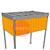 0000101907  Plymovent Welding Strip Yellow Orange; transparent (25m Roll)