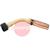 085.0009  Swan Neck Push Pull 45 Degree