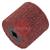 0558102593  Garryson Satin Finish 4 Keyways Flapbrush - Coarse, 100 x 100mm