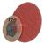 0487166892  SAIT Lock-SX Ceramic Quick Change Abrasive Disc 50mm Diameter, Grit 120