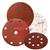 091143  SAITAC D-Vel AW-D Hook & Loop No Hole Abrasive Paper Disc 127mm, Grit 60