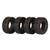 220010.PD  Set FE 2DR4R 0,8+1,0 Drive rollers, 37mm, 4-roller, steel