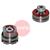 7900111020  Ewm Phoenix 1.0mm - 1.2mm Alum Roller Kit