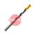 0000101132  Guhring 9651 HSS TiN 3.5mm Dia Jobber Drill