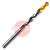 220011-3  GUHRING 9651 HSS TiN 13.0mm DIA JOBBER DRILL