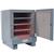 P0101012  Gullco Floor Model Oven with Thermostat. Temperature 100-550°F (38-288°C). 454Kg Capacity, 220 or 440 Volt AC