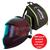 1010.200                                            Optrel Panoramaxx CLT 2.0 Black Auto Darkening Welding Helmet with FREE Optrel Backpack, Shade 4 - 12