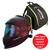 1010.302  Optrel Panoramaxx Hybrid CLT Black Auto Darkening Laser Helmet + FREE Optrel Backpack, Shade 4 - 13