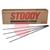 0000101754  Stoodite 6 4.0x356 mm Electrodes. 4.5Kg Pack ECoCr-A