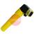 181250  Electrode Holder TT400 Yellow Handle