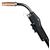046432  Tweco Classic 4 Air Cooled MIG Torch, with Euro Connection - 5m