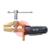 1461  Heavy Duty 600Amp Screw Type Earth Clamp