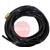 CK-40V83RL  Binzel Black Gas Hose