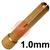 169725  1.0mm Stubby Collet
