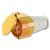 0700006002  110 Volt Yellow Socket 16Amp