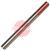 220011-2  6.4mm 2% Thoriated Tungsten-Red (Pack of 5)