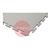 0387-2650  PVC LINK TILE 500mm x 500mm GREY