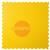7900104010  PVC LINK TILE 500mm x 500mm YELLOW