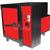 CK-CK1712RFX  SWP Digital 500c Electrode Drying Oven. 200kg Capacity 240v