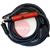220329-5  K3 Straight Air Arc Gouging Torch with 2m Lead and Hook up kit, 600A