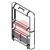 CK-M112PCSF  Transtig 1600 Moulded Panel