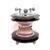 18-404-10  Centration ring with ballbearings for WS plus 12''