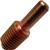120926-8  8 x Genuine Hypertherm Electrodes 60 to 80 amp
