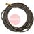 05973X-90  Binzel Steel Liner 8Mtr 1 - 1.2mm