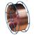 KEMPPIWELDINGCLOTHING  ESAB OK Autrod 12.51 0.8mm MIG Wire, 15Kg Reel, ER70S-6