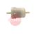 12581-43013  REPLACEMENT INLINE FUEL FILTER FOR KUBOTA ENGINE
