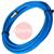 126.M002  Binzel Teflon Liner Blue0.6 to 0.9mm Soft Wire  4M
