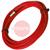 900300N  Binzel Teflon Liner 4m 1.0-1.2 Red