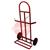 085.0009  Single Oxygen/Acetylene Y-Type Cylinder Trolley