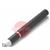 003217  MAX200 machine torch assembly. Stainless Steel Body – 2