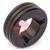 1B/8  Roll,Drive Vk Groove .045 Wire