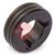CK-57Y012SF  Miller Drive Roll VK Groove 1/8