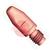 889899  Binzel M10 Contact Tip 2.4mm Dia 30mm Heavy Duty