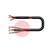 1158-121-000R  POWER CABLE ASSY 8mtr (TW450,451,452)