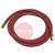 1457  Continental Acetylene Hose, 10mm x 10m, Fitted 3/8