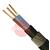 CK-CK1525VHSFRG  6943XLH 3 CORE SWA ARMOURED CABLE 6.0mm